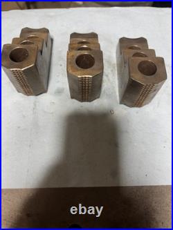 HURON MACHINE PRODUCTS hard Jaws KT8RJ2S