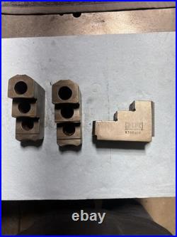 HURON MACHINE PRODUCTS hard Jaws KT8RJ2S