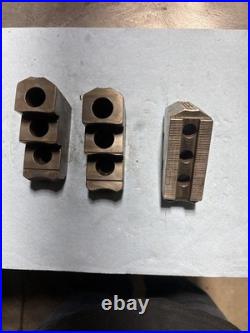 HURON MACHINE PRODUCTS hard Jaws KT8RJ2S