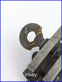 H&M 2-4 Pipe Beveler, Beveling Machine, Saddle Type