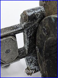H&M 2-4 Pipe Beveler, Beveling Machine, Saddle Type