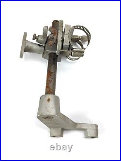 H&M 2-4 Pipe Beveler, Beveling Machine, Saddle Type, with Spacers
