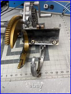 H & M 4 inch bevel machine. Pipe Beveler, 2-4 Inch Bevel Machine d3dd1