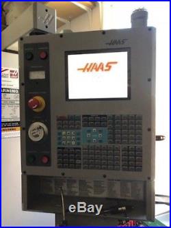 Haas 2006 Mini Mill with complete R & D Shop in my garage. NO RESERVE