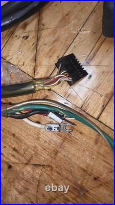 Haas 32-1426c 4th Axis Rotary Motor Encoder Cable Vf-2 Vf Series Cnc
