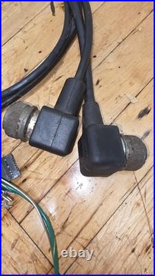 Haas 32-1426c 4th Axis Rotary Motor Encoder Cable Vf-2 Vf Series Cnc