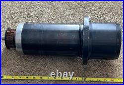 Haas 40 Taper Tm Vf Cnc Vertical MILL Spindle Head Cartridge Assembly