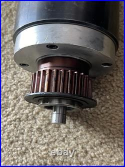 Haas 40 Taper Tm Vf Cnc Vertical MILL Spindle Head Cartridge Assembly