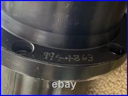 Haas 40 Taper Tm Vf Cnc Vertical MILL Spindle Head Cartridge Assembly