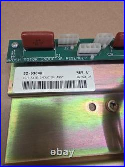 Haas 93-32-5304B INDUCTOR, 4TH AXIS ASSEMBLY Haas 93-32-5304B INDUCTOR, 4TH AXIS ASSEMBLY
