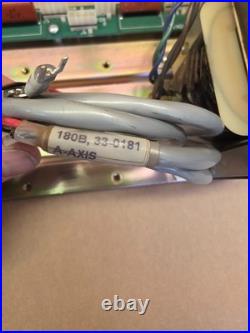 Haas 93-32-5304B INDUCTOR, 4TH AXIS ASSEMBLY Haas 93-32-5304B INDUCTOR, 4TH AXIS ASSEMBLY