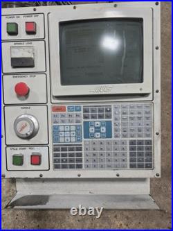 Haas Automation Control Panel Module Mill Lathe Controller