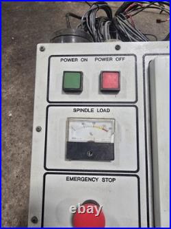 Haas Automation Control Panel Module Mill Lathe Controller