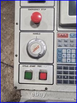 Haas Automation Control Panel Module Mill Lathe Controller