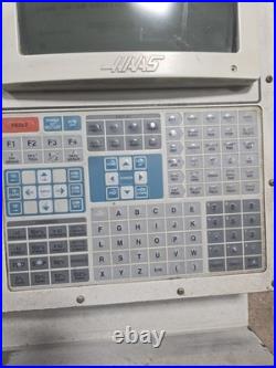 Haas Automation Control Panel Module Mill Lathe Controller