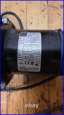 Haas Bodine Gear Motor 32-1875 Bodine 32A5BEPM-E4 VF Tool Changer / Carousel Haas Bodine Gear Motor 32-1875 Bodine 32A5BEPM-E4 VF Tool Changer / Carousel