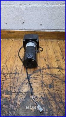 Haas Bodine Gear Motor 32-1875 Bodine 32A5BEPM-E4 VF Tool Changer / Carousel Haas Bodine Gear Motor 32-1875 Bodine 32A5BEPM-E4 VF Tool Changer / Carousel