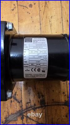 Haas Bodine Gear Motor 32-1875 Bodine 32A5BEPM-E4 VF Tool Changer / Carousel Haas Bodine Gear Motor 32-1875 Bodine 32A5BEPM-E4 VF Tool Changer / Carousel