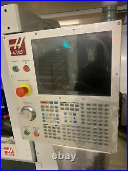 Haas CM-1 VMC, 2019 30K RPM, 20 Taper, Low hours, Available Tooling