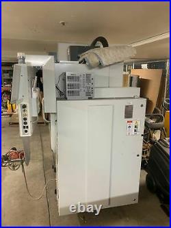 Haas CM-1 VMC, 2019 30K RPM, 20 Taper, Low hours, Available Tooling