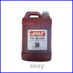 Haas CNC 93-4576 Red Grease 1 Gallon Mobilith Synthetic Grease 93-1933A Lube NEW