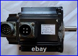 Haas CNC Axis Servo Motor Yaskawa Sigma 1 62-0014 93-0346 Tested Mill Lathe