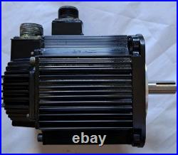 Haas CNC Axis Servo Motor Yaskawa Sigma 1 62-0014 93-0346 Tested Mill Lathe