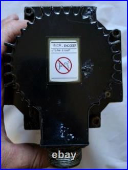 Haas CNC Axis Servo Motor Yaskawa Sigma 1 62-0014 93-0346 Tested Mill Lathe