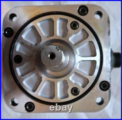 Haas CNC Axis Servo Motor Yaskawa Sigma 1 62-0014 93-0346 Tested Mill Lathe