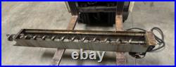 Haas CNC HS-1 Chip Auger