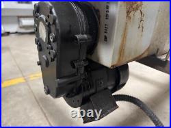 Haas CNC HS-1 Chip Auger