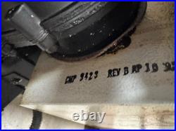 Haas CNC HS-1 Chip Auger