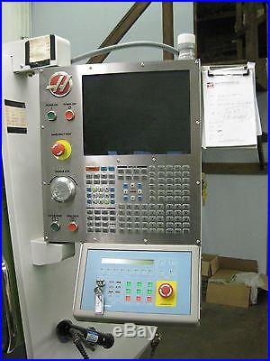 Haas CNC Lumonic Laser Welder