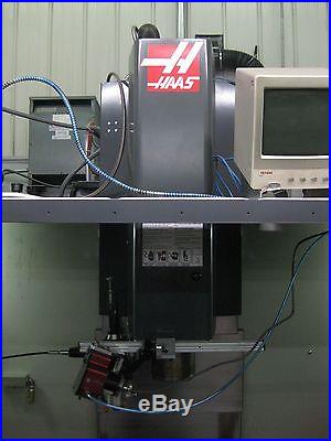 Haas CNC Lumonic Laser Welder