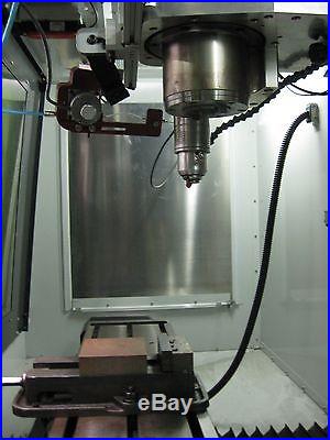 Haas CNC Lumonic Laser Welder