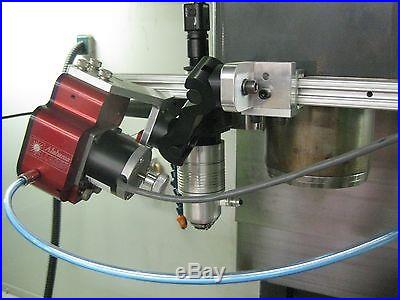 Haas CNC Lumonic Laser Welder