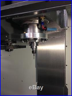Haas CNC Machine Shop With All Supporting Equipment Tools Fixturing Programs Etc
