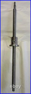 Haas CNC VF-2SS Y OR Z Axis Ballscrew 93-24-0032A 32-12-793.625 Excellent Cond Haas CNC VF-2SS Y OR Z Axis Ballscrew 93-24-0032A 32-12-793.625 Excellent Cond