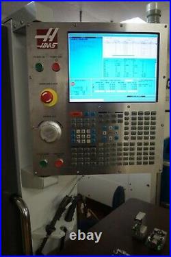 Haas Dt1, 5-axis VMC 15hp 15,000 RPM 2400 Ipm Quick Change Pallets 20+1 Changer