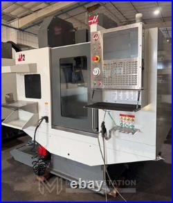 Haas Dt-2 Cnc Drill Tap Center 2017 15,000 Rpm, Wips, Hsm MILL Haas Dt-2 Cnc Drill Tap Center 2017 15,000 Rpm, Wips, Hsm MILL