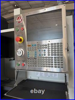Haas Dt-2 Cnc Drill Tap Center 2017 15,000 Rpm, Wips, Hsm MILL Haas Dt-2 Cnc Drill Tap Center 2017 15,000 Rpm, Wips, Hsm MILL