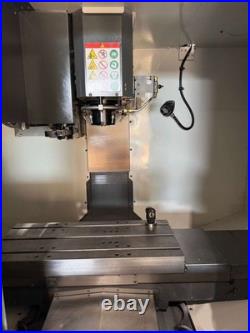 Haas Dt-2 Cnc Drill Tap Center 2017 15,000 Rpm, Wips, Hsm MILL Haas Dt-2 Cnc Drill Tap Center 2017 15,000 Rpm, Wips, Hsm MILL