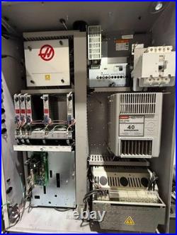 Haas Dt-2 Cnc Drill Tap Center 2017 15,000 Rpm, Wips, Hsm MILL Haas Dt-2 Cnc Drill Tap Center 2017 15,000 Rpm, Wips, Hsm MILL
