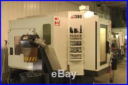 Haas EC300 2012 Horizontal CNC Machine Center