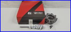 Haas HRNP-0-4.0-1.5-4-8 4 Shell Mill, 1-1/2 Pilot Bore x 90° Lead Angle, 8 Flu