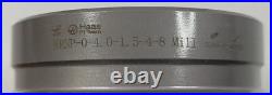 Haas HRNP-0-4.0-1.5-4-8 4 Shell Mill, 1-1/2 Pilot Bore x 90° Lead Angle, 8 Flu