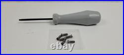 Haas HRNP-0-4.0-1.5-4-8 4 Shell Mill, 1-1/2 Pilot Bore x 90° Lead Angle, 8 Flu