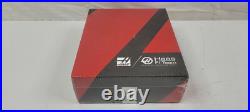 Haas HRNP-0-4.0-1.5-4-8 4 Shell Mill, 1-1/2 Pilot Bore x 90° Lead Angle, 8 Flu