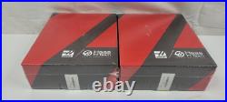 Haas HRNP-0-4.0-1.5-4-8 4 Shell Mill, 1-1/2 Pilot Bore x 90° Lead Angle, 8 Flu