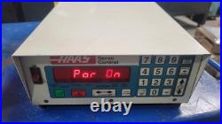 Haas HRT-310 CNC Servo Rotary Table 4TH Axis With Tailstock